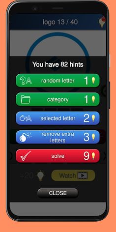 Quiz Logo Game - Screenshot 4