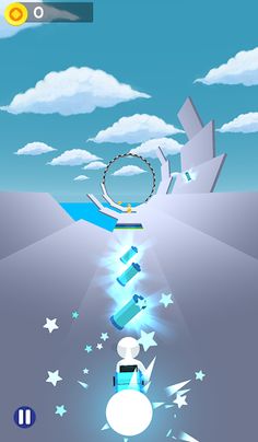 Revolve Run - Screenshot 2