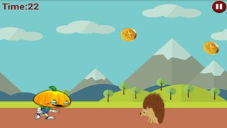 Jungle Run - Screenshot 1