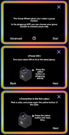 GroupWizard (PingPongRobot) - Screenshot 1