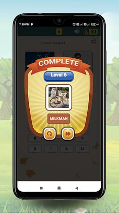 Word by picture puzzle:PicWord - Screenshot 3