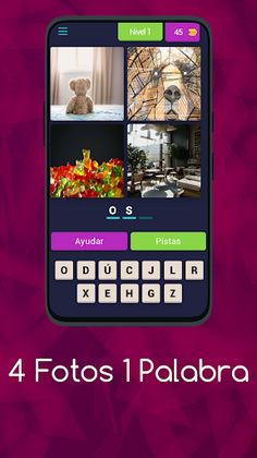 4 Fotos 1 Palabra - Screenshot 1