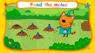 Kid-e-Cats: Around The World - Screenshot 2