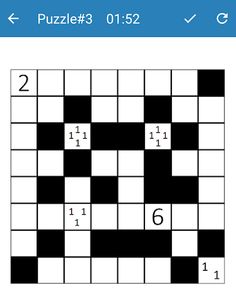 Tapa Puzzle - Screenshot 2