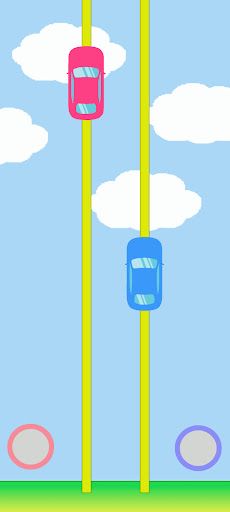 터치터치 자동자 경주 - 누가누가 터치빨리 하나 - Screenshot 4