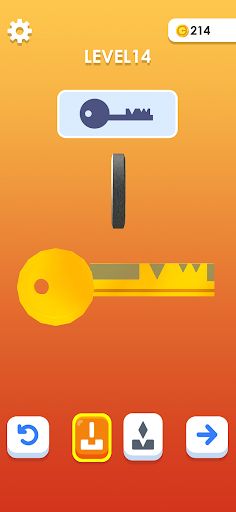 Key Maker 3D - Screenshot 3