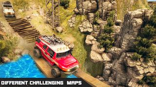Offroad Xtreme 4X4 Jeep Driver - Screenshot 3