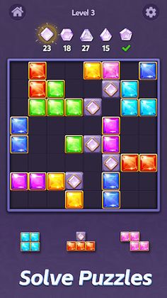 Ivy Jewel Block - Screenshot 4