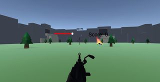 Zombie Warfare - Screenshot 1