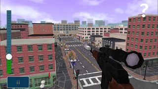 City Sniper PRO - Screenshot 2