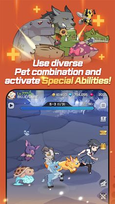 Blade Idle - Screenshot 3