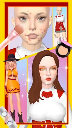 Makeup Battle Live - Screenshot 4