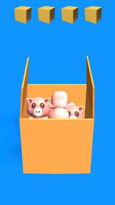 Cargo Mania - Screenshot 1