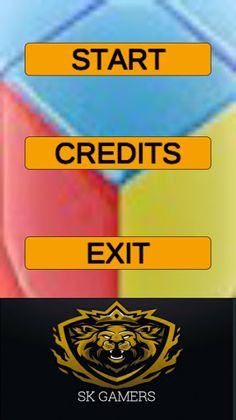 Bouncing Cube - Screenshot 1