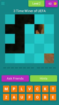 Real Madridista Legends Trivia - Screenshot 3