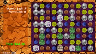 Cash Match 3 - Screenshot 3