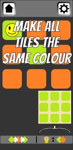 Grid Hopper - Screenshot 2