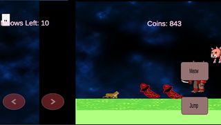 Meow Meow - Screenshot 2