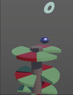 HELIX JUMP - Screenshot 3