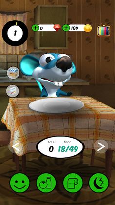 Toby - My Virtual Pet - Screenshot 3
