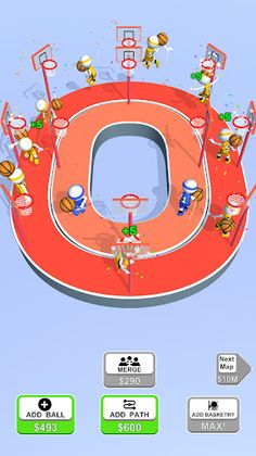 Basket Fever - Screenshot 3