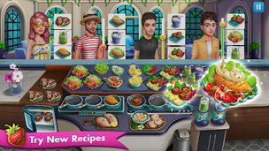 Cooking Channel: Cooking Games - Screenshot 3