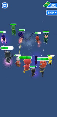 Hero Mahjong - Screenshot 4