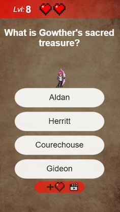 Nanatsu 2 the Quiz - Screenshot 2