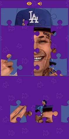 Моргенштерн игра пазлы - Screenshot 4