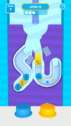 Right Ball 3D - Screenshot 2