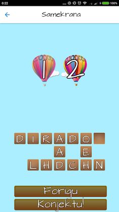 KonjektKonekto - Screenshot 2