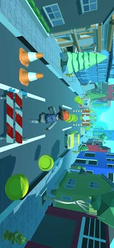 Street Runner - Screenshot 3