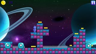 Deep Space Pro - Screenshot 2