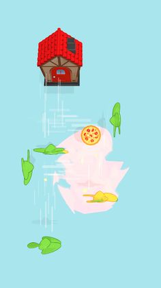 Fan Deliver - Screenshot 1