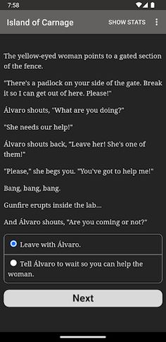 Island of Carnage - Screenshot 2