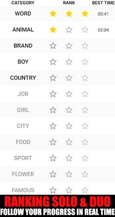 Find the words puzzle - Screenshot 4