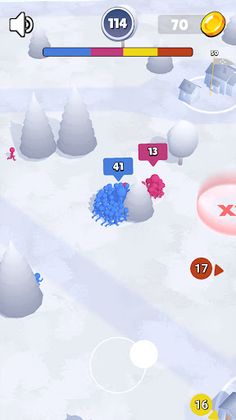 Vikings Crowd - Screenshot 3