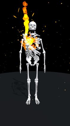 Assemble Skeleton - Screenshot 3