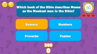 The Bible Trivia Challenge - Screenshot 2