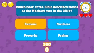The Bible Trivia Challenge - Screenshot 2