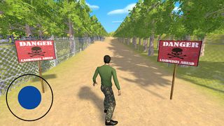 Narrow Escape - Screenshot 3