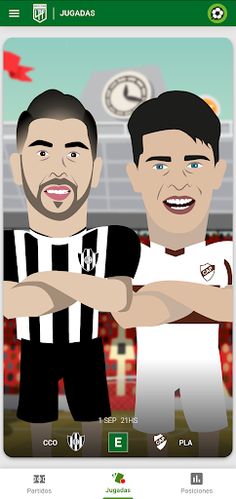 Prodi - Screenshot 2