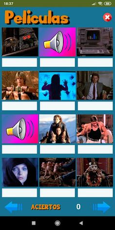 Test Ochentero - Screenshot 1