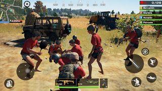 Bullet Strike:Offline Shooting - Screenshot 3