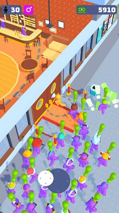 Band Manager Idler - Screenshot 4