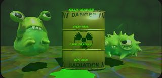 Jelly Hunter - Screenshot 2