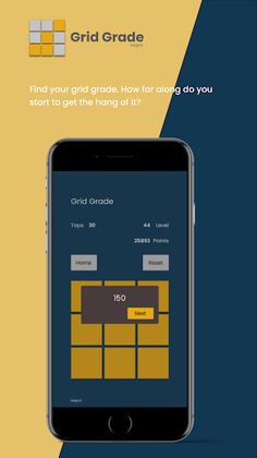 Grid Grade - A spatial intelli - Screenshot 2
