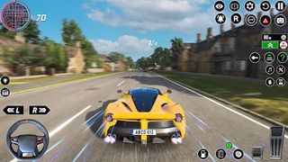 Real Car Racing: PRO Car Games - Screenshot 2
