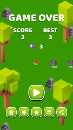 SuperJump - Screenshot 2