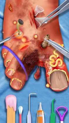 Hospital Makeover - Screenshot 1